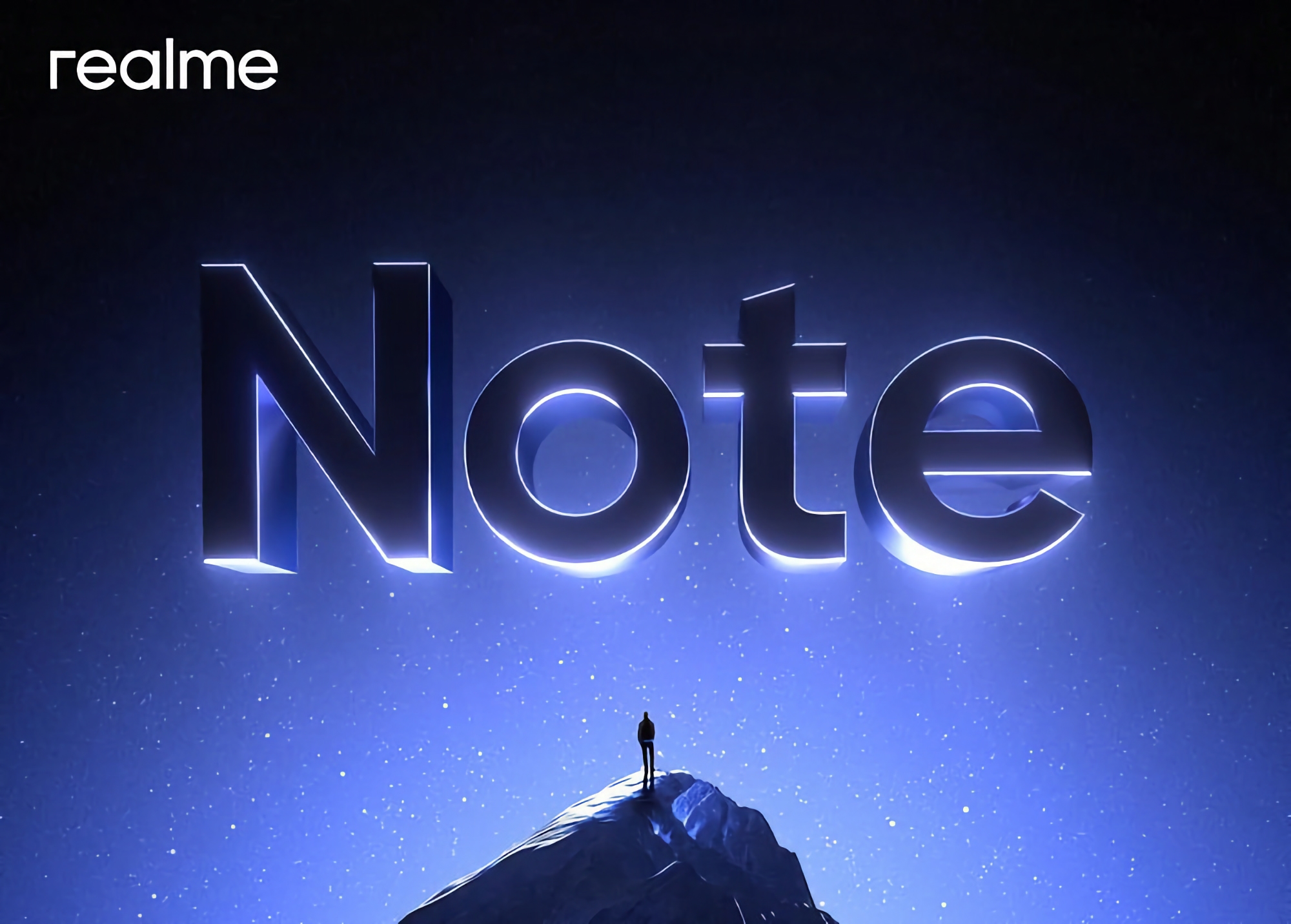 realme Note 1: detta kommer att vara namnet på den första smarttelefonen i varumärkets nya sortiment med en 108 MP-kamera och Dimensity 7050-chip