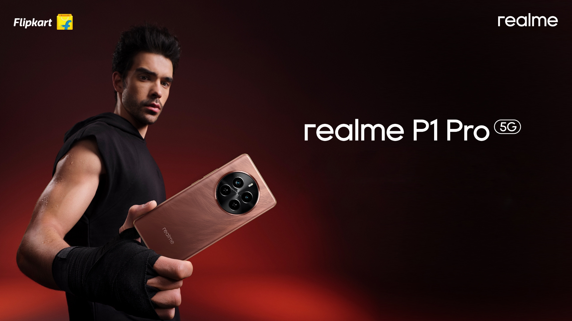 realme P1 Pro 5G: förbättrad version av realme P1 5G med Snapdragon 6 Gen 1-chip, IP65-skydd och 50 MP-kamera
