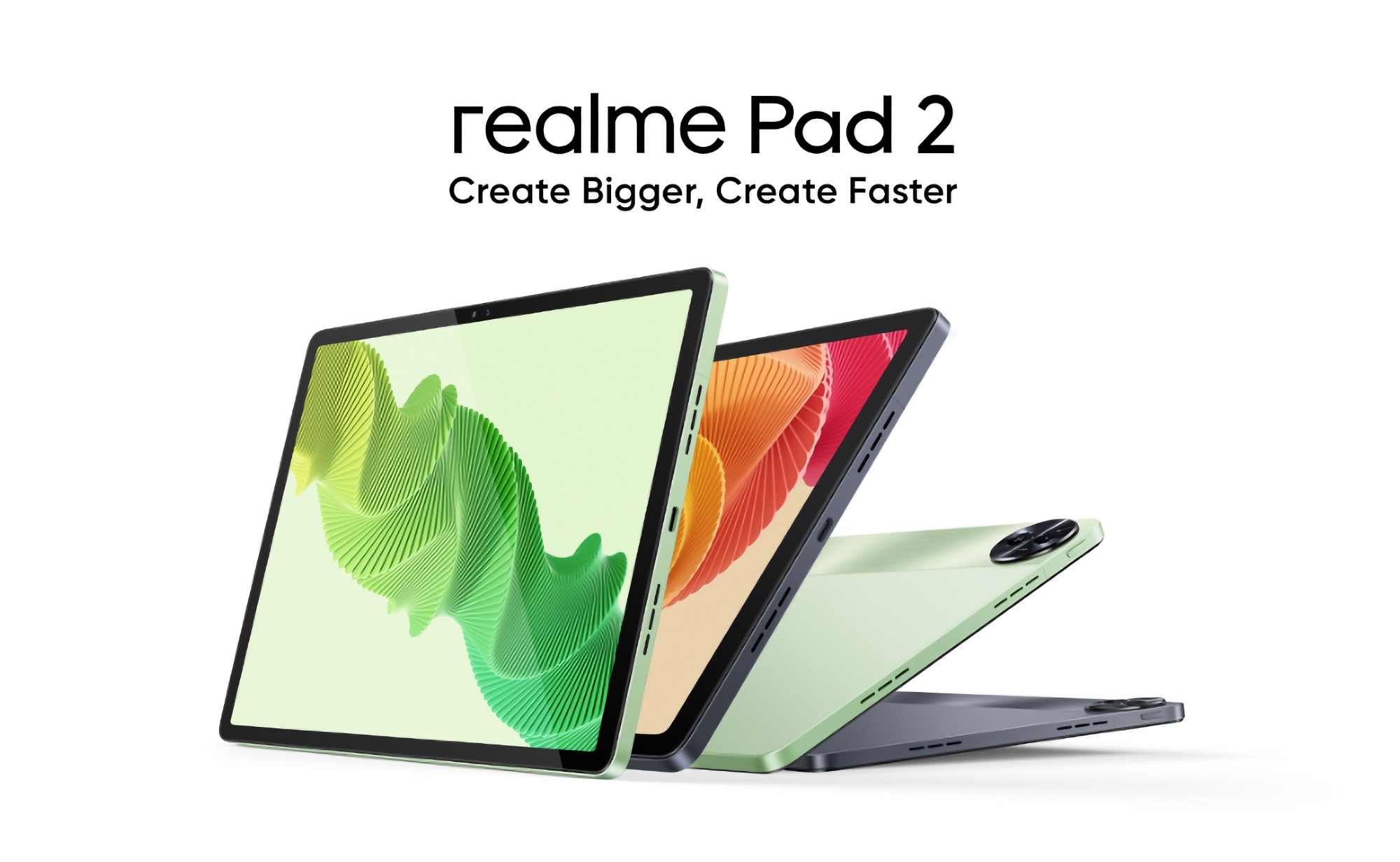 Realme har presenterat en ny version av Pad 2 med MediaTek Helio G99-chip och ett pris på $192