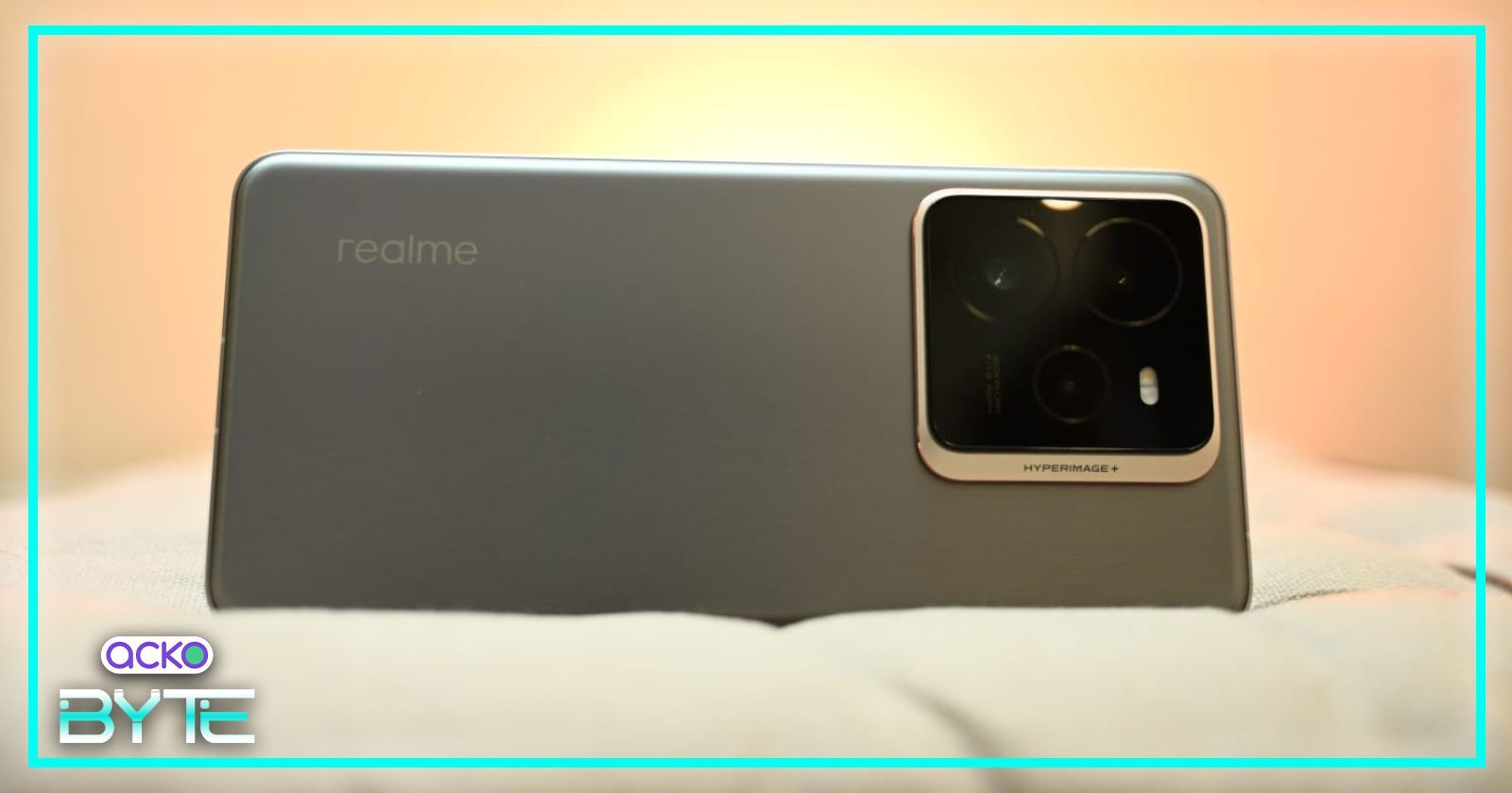 Utforska framtiden för smartphones med Realme GT 7 Pro