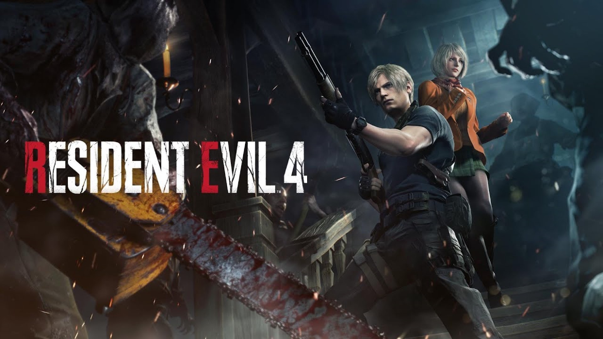 Capcom: antalet sålda exemplar av Resident Evil 4 Remake översteg 7 miljoner