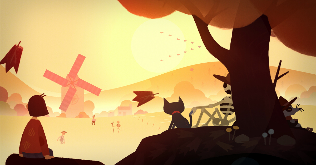 Indiespelet Revenant Hill i stil med Night in the Woods inställt: en del av teamet kan inte fortsätta utvecklingen på grund av allvarliga hälsoproblem