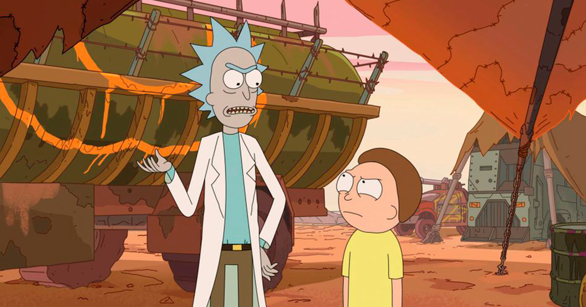 Adult Swim har meddelat att fansen kan förvänta sig att Rick and Morty säsong 7 släpps i september, om allt går enligt planerna