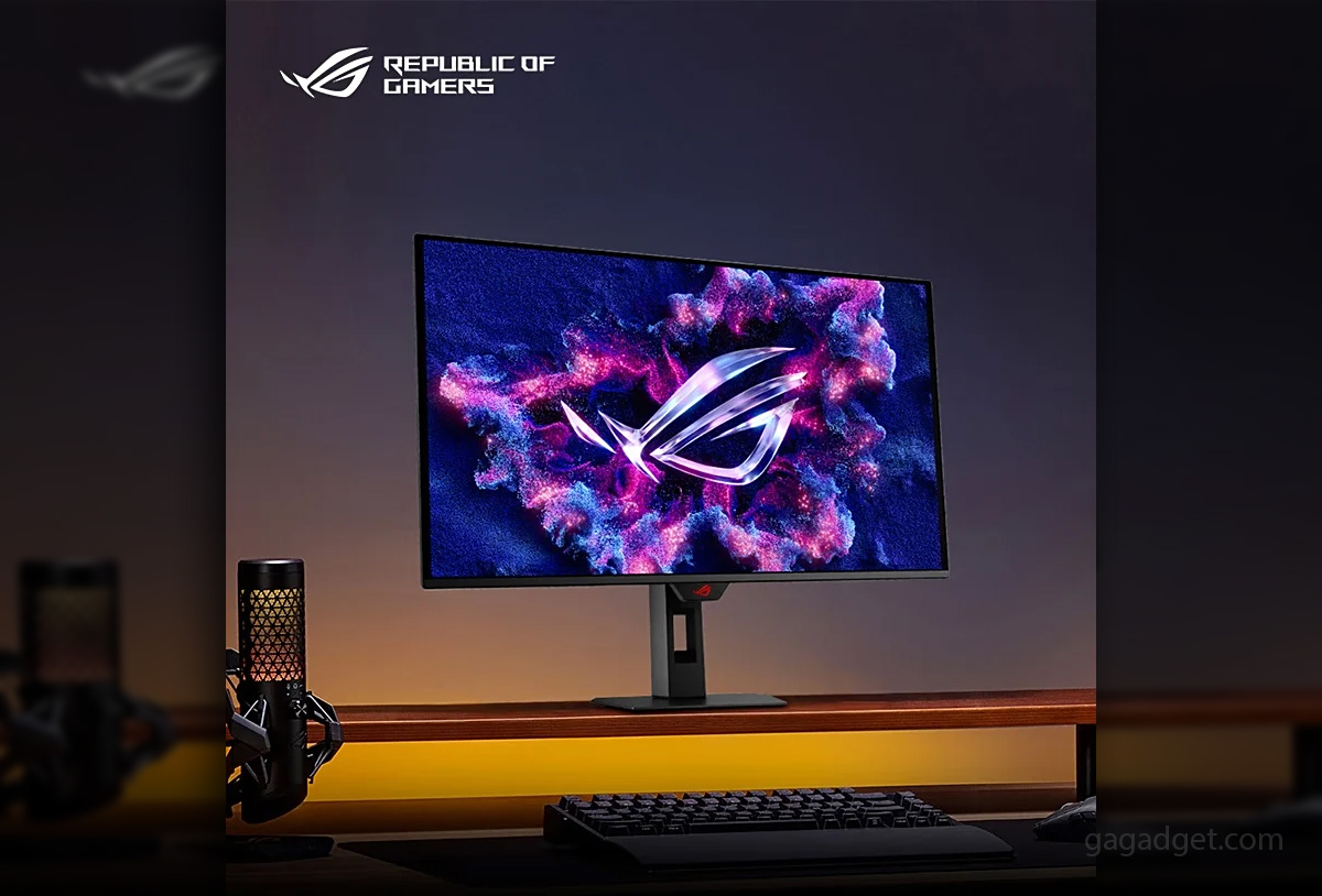 Upptäck nästa nivå av gaming med Asus ROG Zephyrus X Monitor