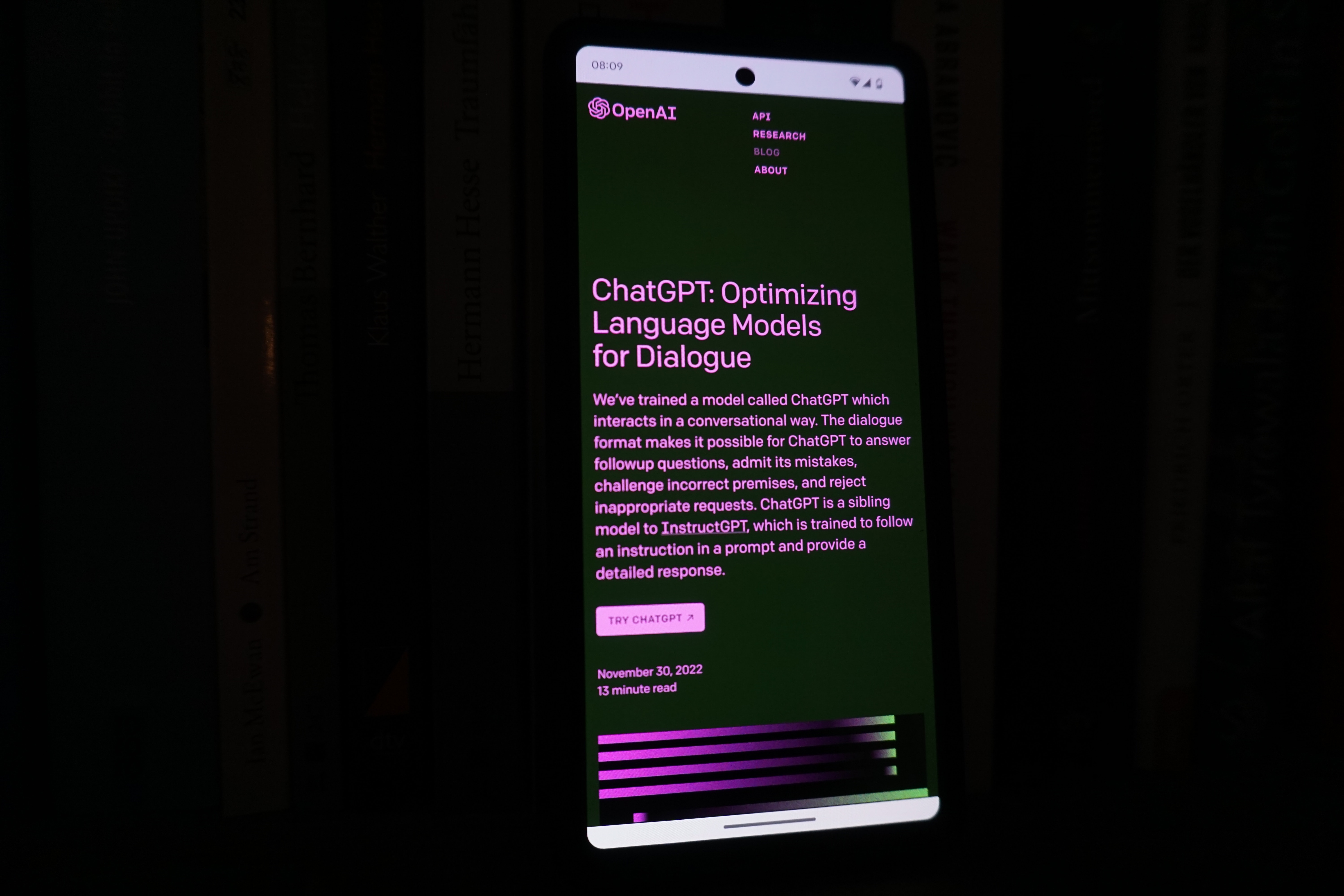 OpenAI har släppt ChatGPT-appen för Android i över 160 länder