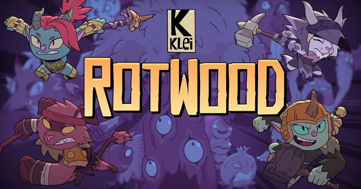 Don't Strave-författarna släppte Rotwood, ett fantasy rogue-liknande spel där du måste förstöra monstren i den ruttna skogen, i tidig åtkomst