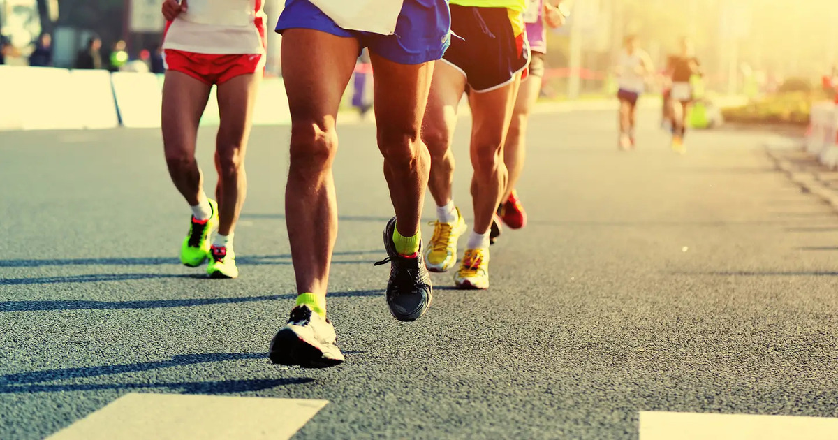 Varför är vissa människor snabbare än andra? Forskare förklarar hemligheterna med löphastighet