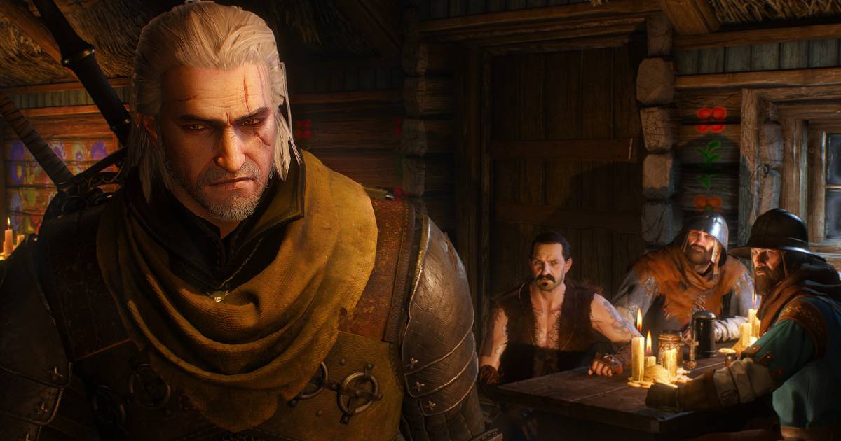 A glimpse into the world of The Witcher 3: Why is this screen worth watching?