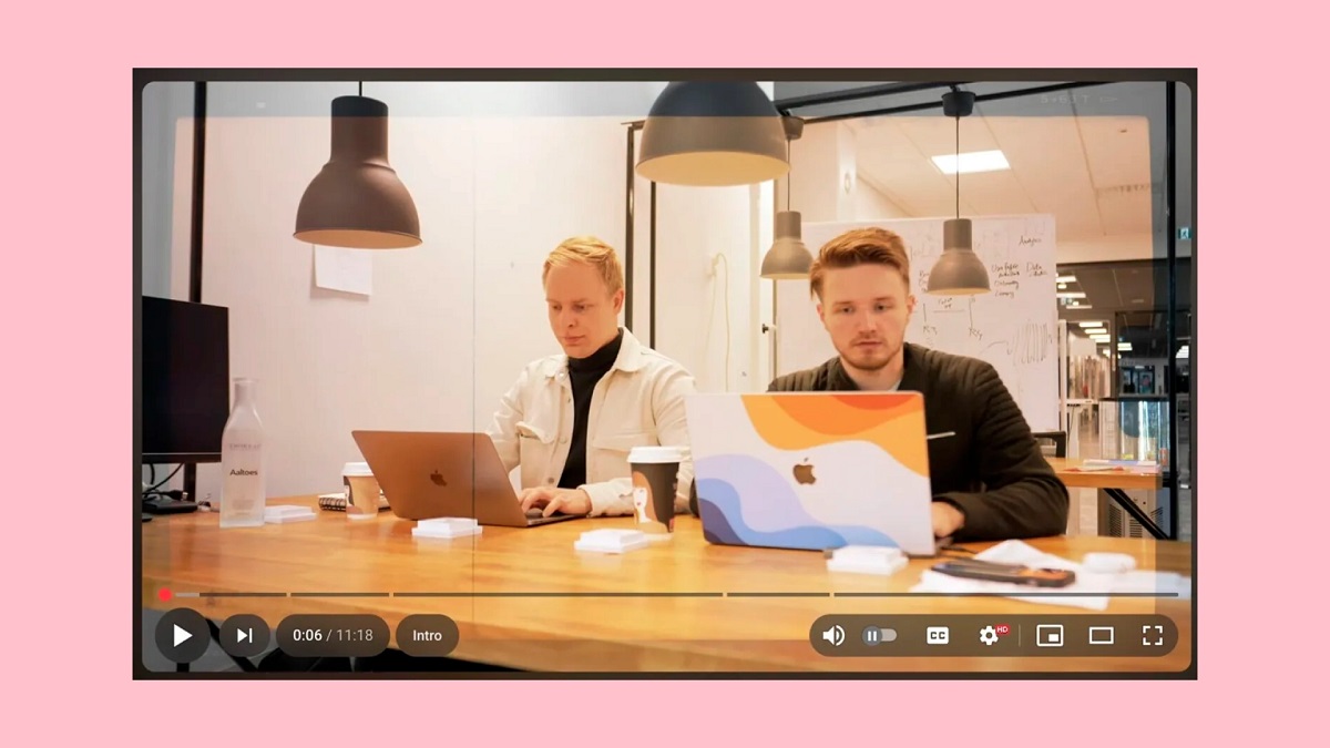 YouTube avslöjade ett nytt gränssnitt: vad har förändrats?