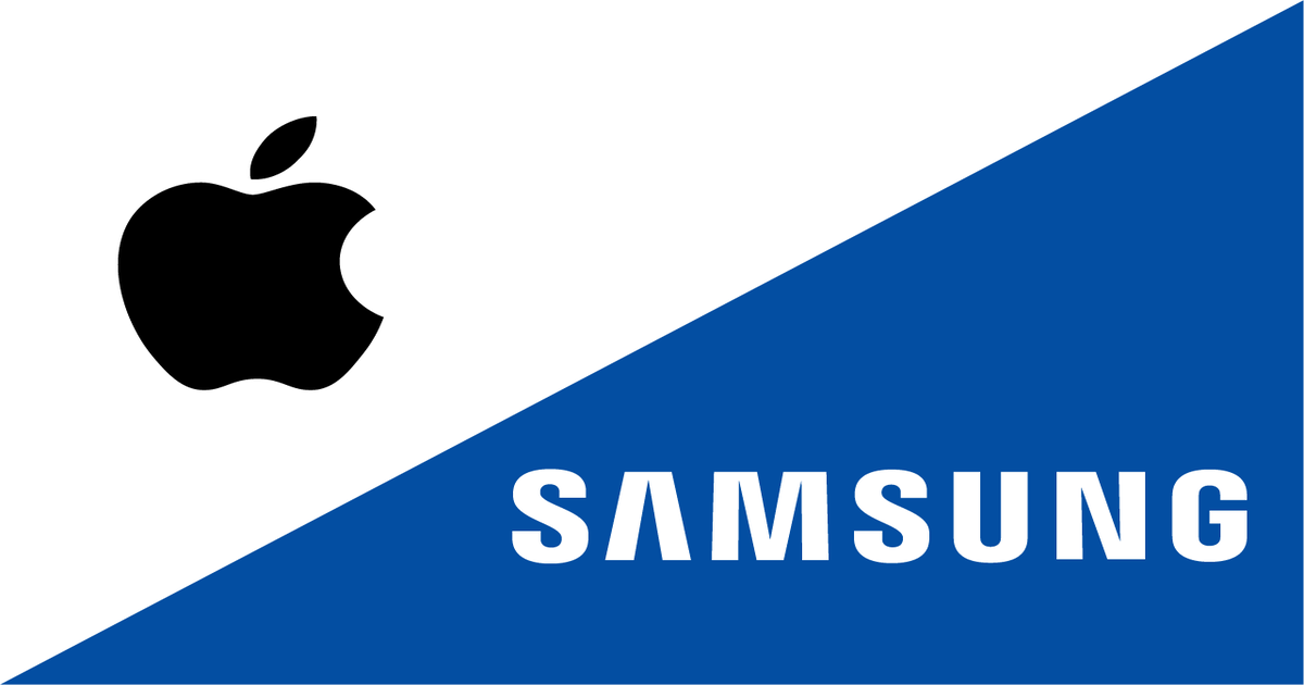 Musiken varade inte länge: Samsung går återigen om Apple när det gäller antalet levererade smartphones