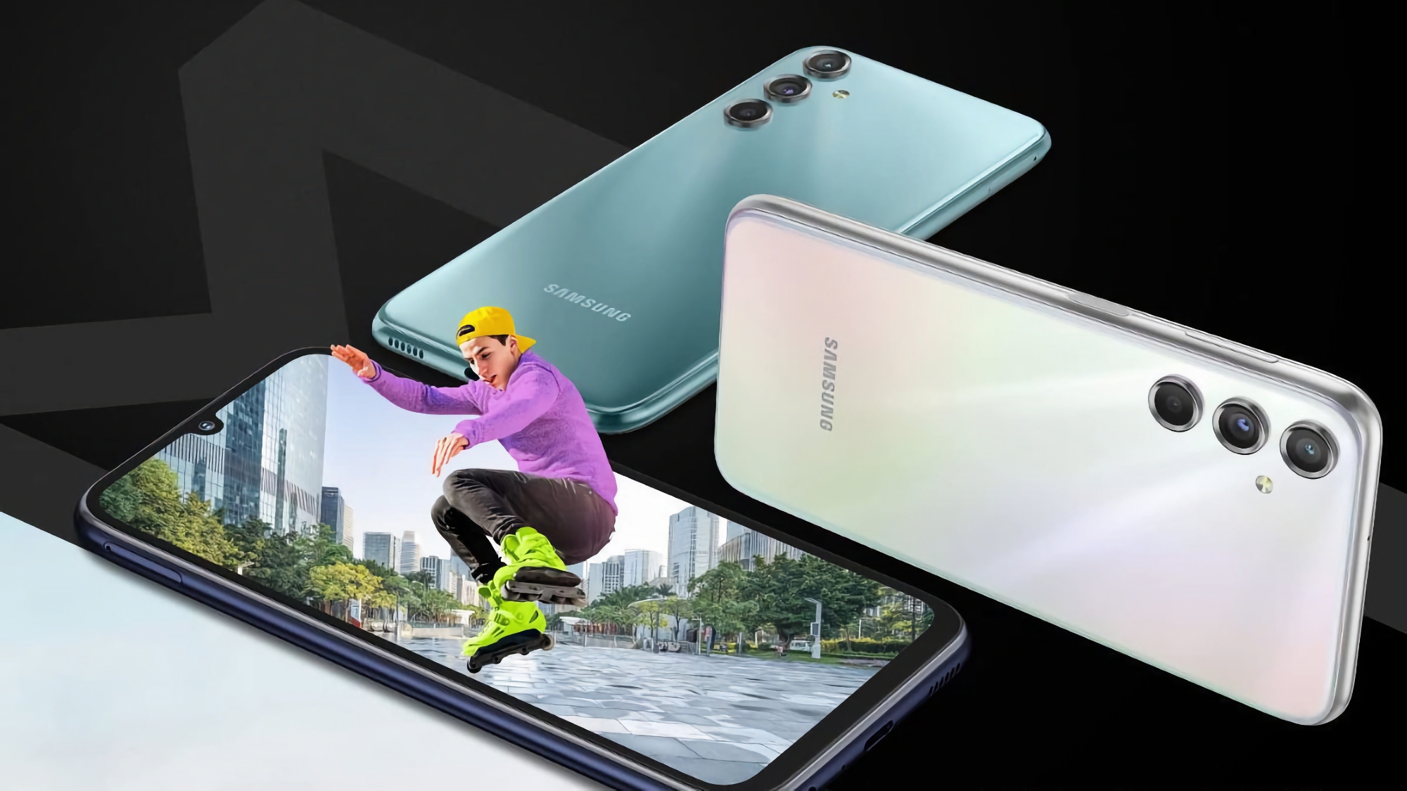 Samsung arbetar på en Galaxy M44 5G-smartphone med Snapdragon 888-chip och 6GB RAM