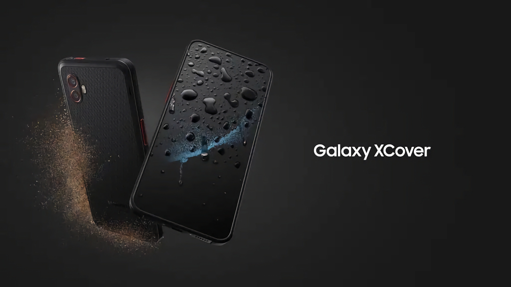 Samsung arbetar på en ny robust Galaxy Xcover 7-smartphone, det kan vara en specialversion av Galaxy A55