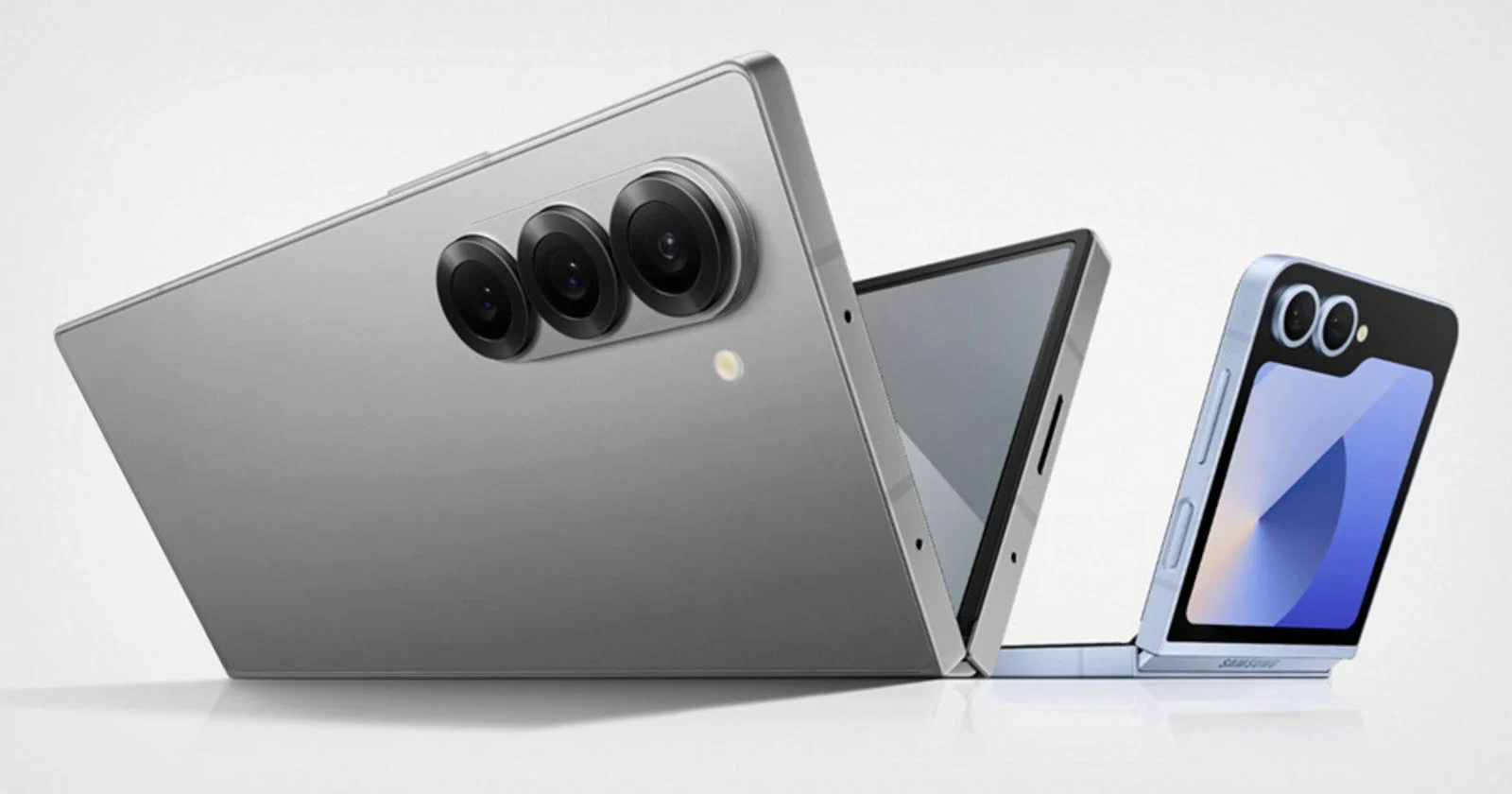 Första läckorna om Samsung Galaxy Flip 6 och Fold 6: vad kan vi förvänta oss av de nya produkterna?