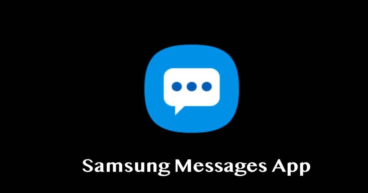 Samsung släpper ny uppdatering av Samsung Messages för Galaxy smartphones och surfplattor