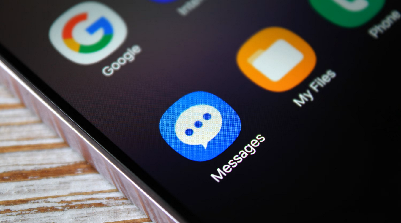 Google Meet-appen har orsakat ett fel i Samsung Messages