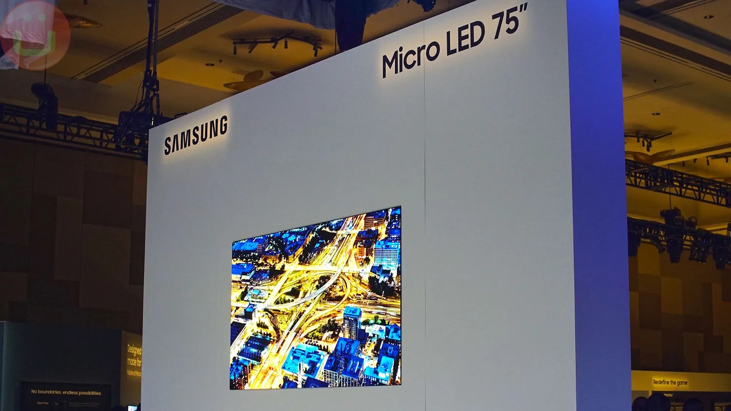 Samsung säger att det kommer att ta ytterligare 3-4 år för Micro OLED-skärmar att nå marknaden