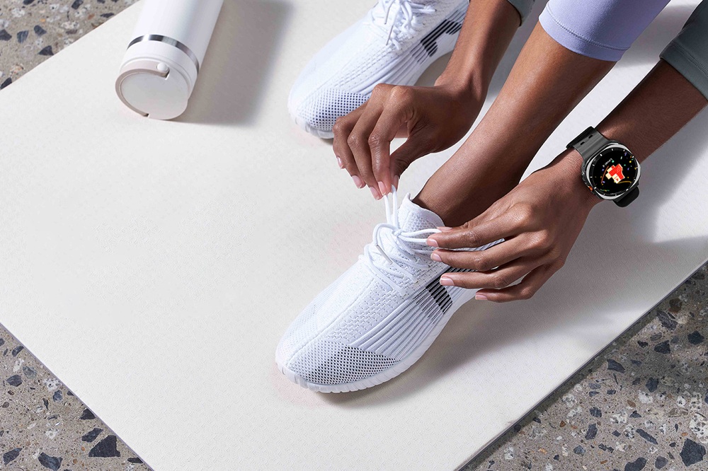 Utforska Galaxy Watch Ultra: Där Innovation Möter Stil