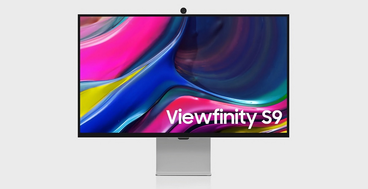 Apples Studio Display-rival har nått marknaden - Samsung har börjat sälja ViewFinity S9 5K-monitorn för 1300 USD