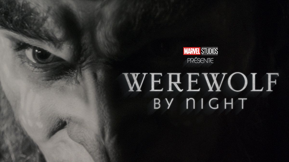 Marvels skräckfilm blir färgad: Studion kommer att återutge "Werewolf by Night" i färg lagom till Halloween