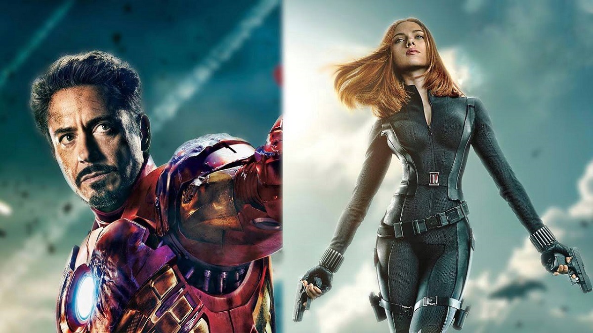 Marvel-chefen har kommenterat ryktena om att Robert Downey Jr. och Scarlett Johansson återvänder till MCU