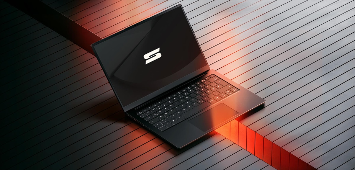 Schenker har presenterat en ultrabook med AMD Ryzen 7 7840HS och 3K-skärm för 1 099 euro