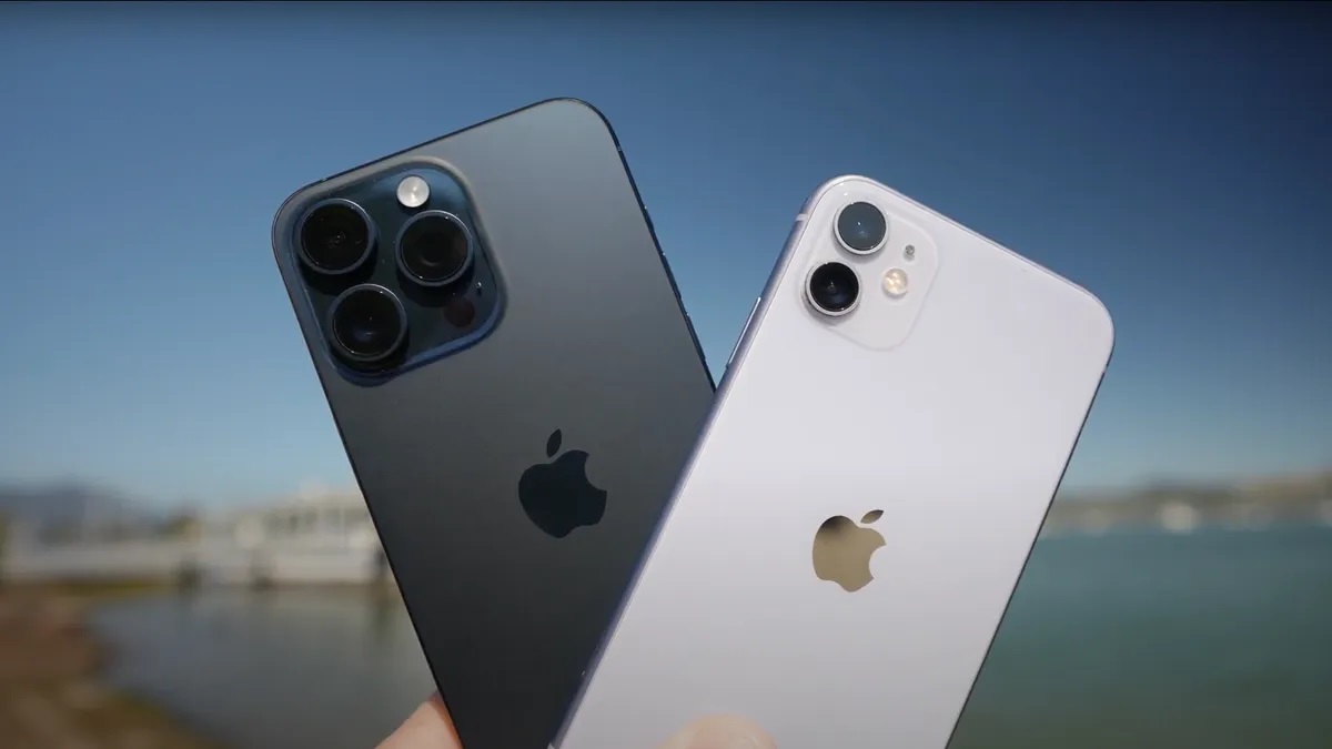 Apple vill att du ersätter din iPhone 11 eller iPhone 12 med den nya iPhone 15