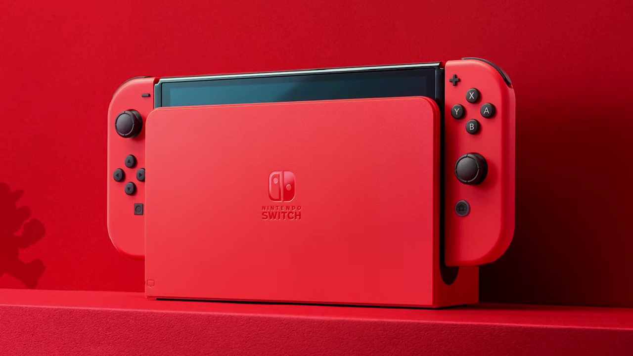 Nintendo Switch 2 kommer att stödja spel från den ursprungliga Switch - rykten