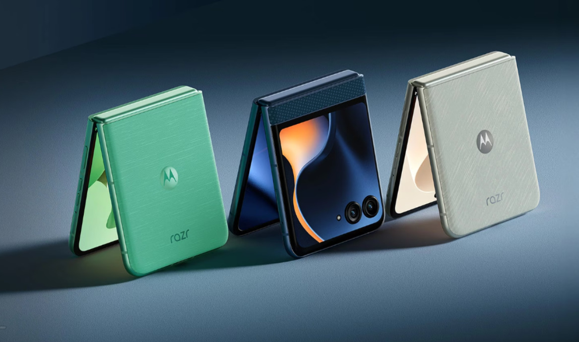 Den nya Razr 2025: Återuppleva med Motorolas Perplexity AI