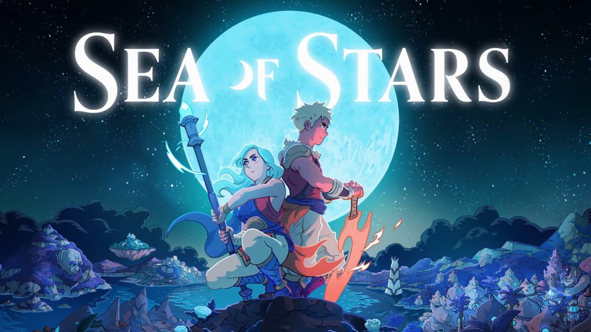 En ny Sea of Stars-trailer har släppts och avslöjar en ny karaktär