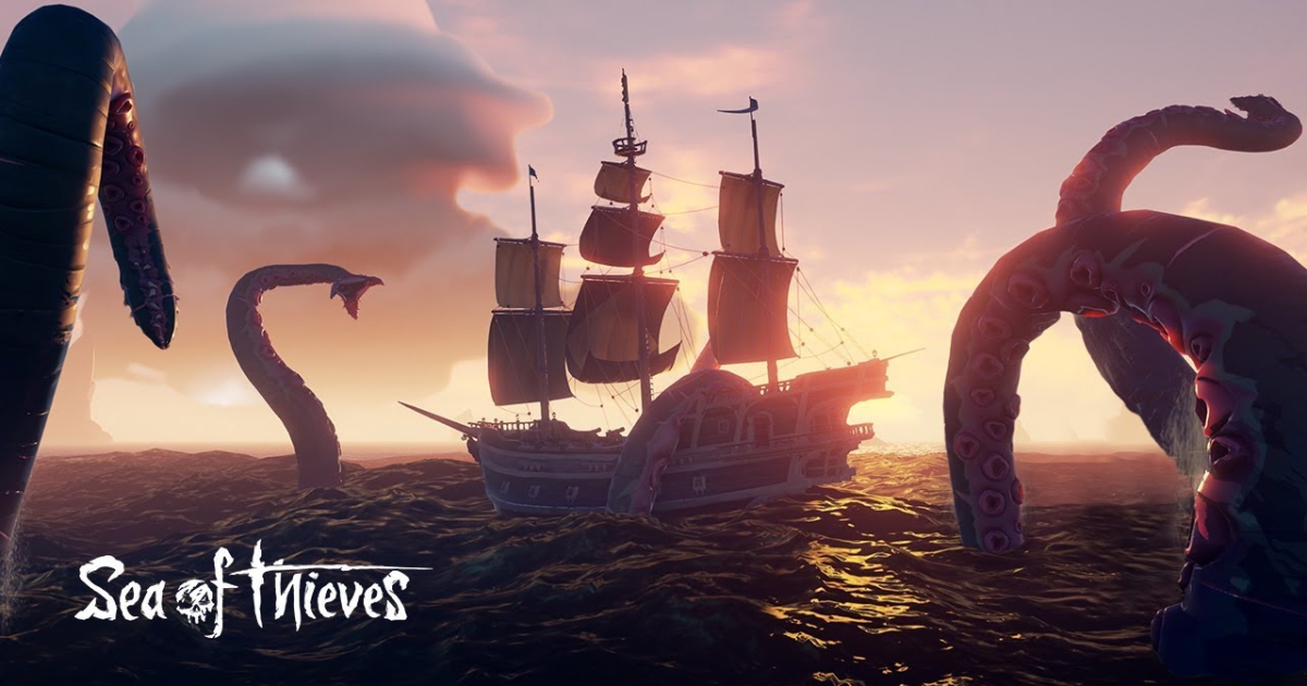 Sea of Thieves kommer att ha 2 grafiklägen på PlayStation 5: 4K/60 FPS och 1080p/120 FPS