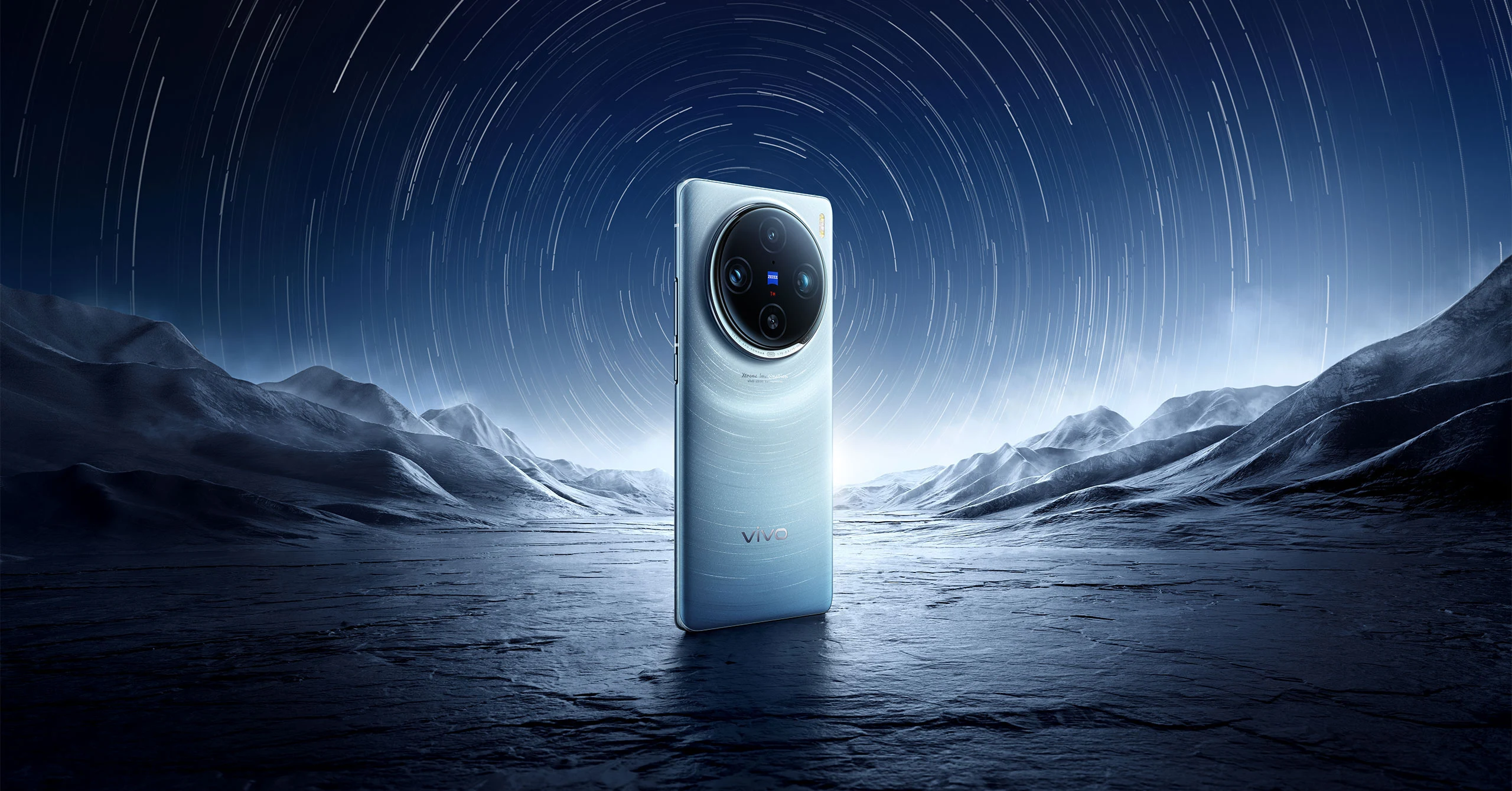 Vivo X100 Ultra kommer att ha Samsungs senaste 200-megapixelkamera
