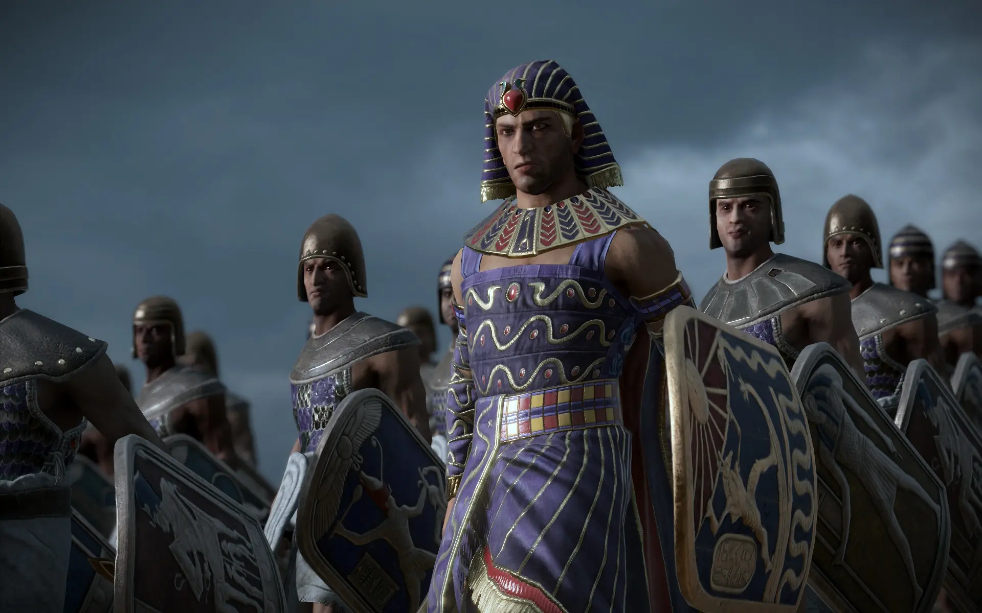 Nu är det officiellt: Total War: Pharaoh släpps den 11 oktober