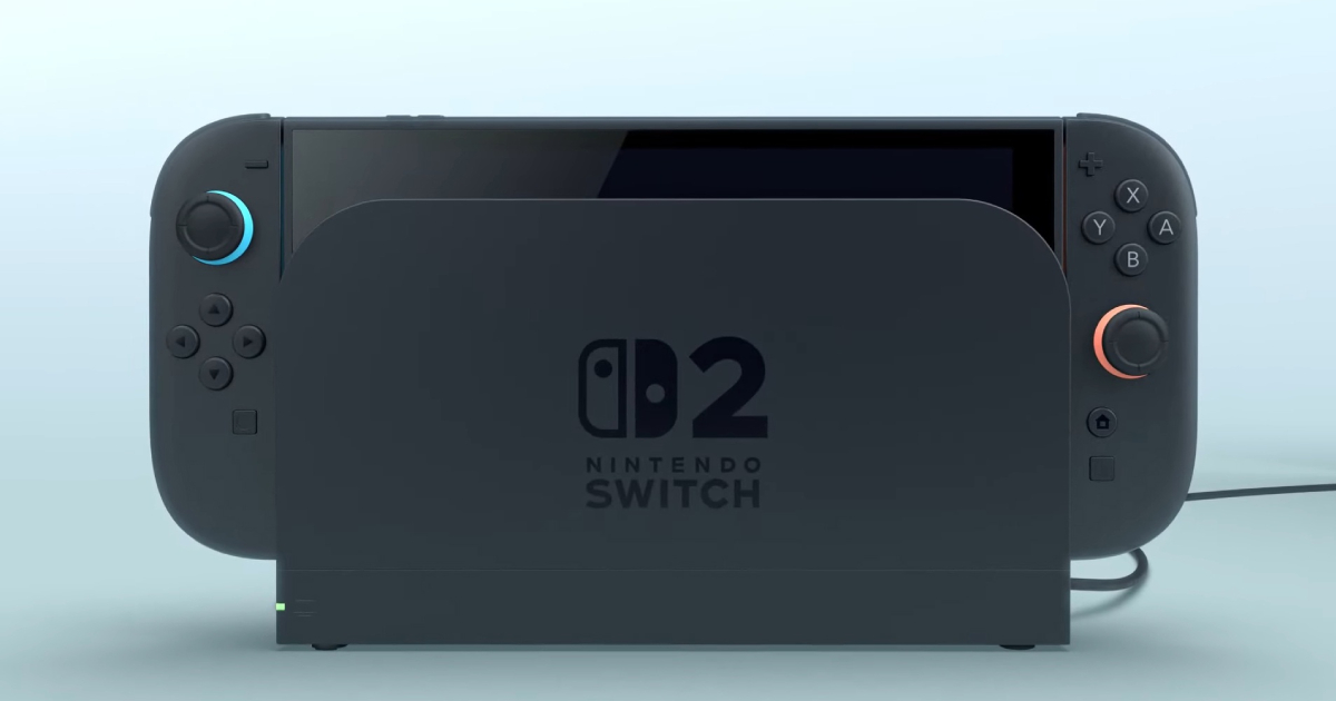 Nintendo Switch 2: Vad man kan förvänta sig av nästa generations konsol