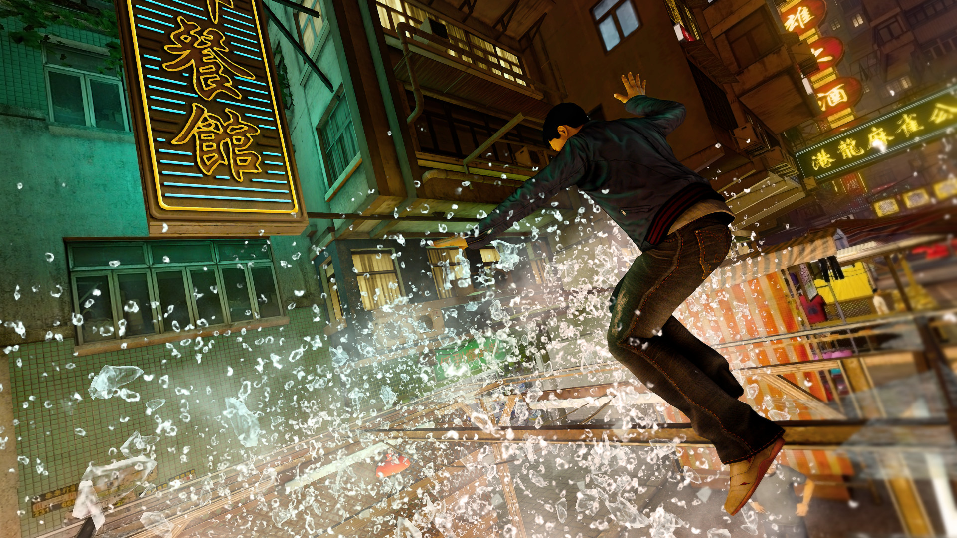 Fördjupa dig i Sleeping Dogs värld: plotanalys och recension