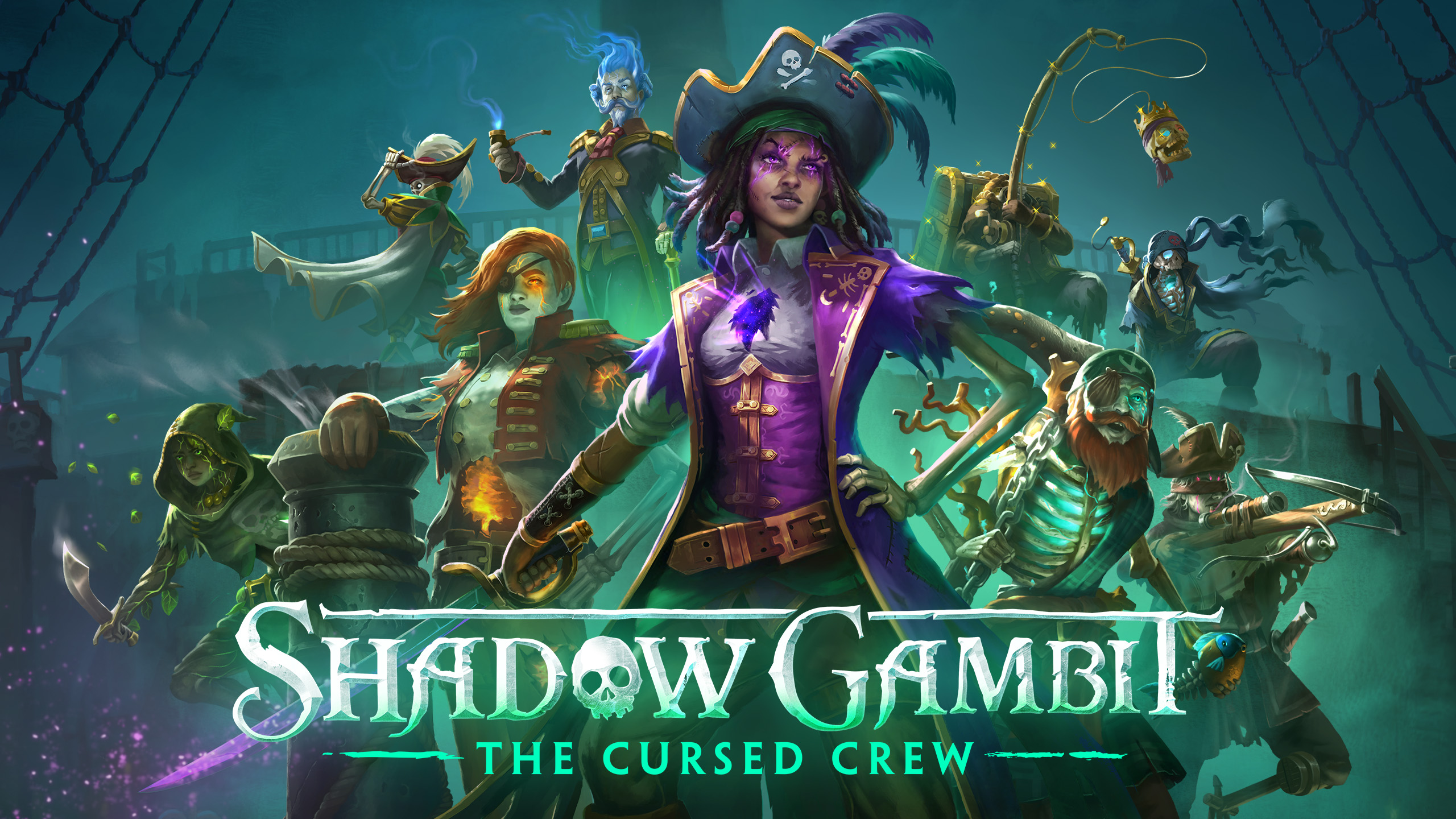 Chefen för stealth-strategispelet Shadow Gambit: The Cursed Crew i en ny video demonstrerade ett uppdrag från spelet och berättade om funktionerna i dess utveckling