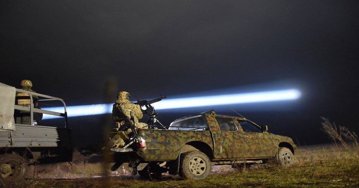 Ukrainas försvarsmakt skjuter ner nästan 100 % av de ryska attackdrönarna i de senaste attackerna