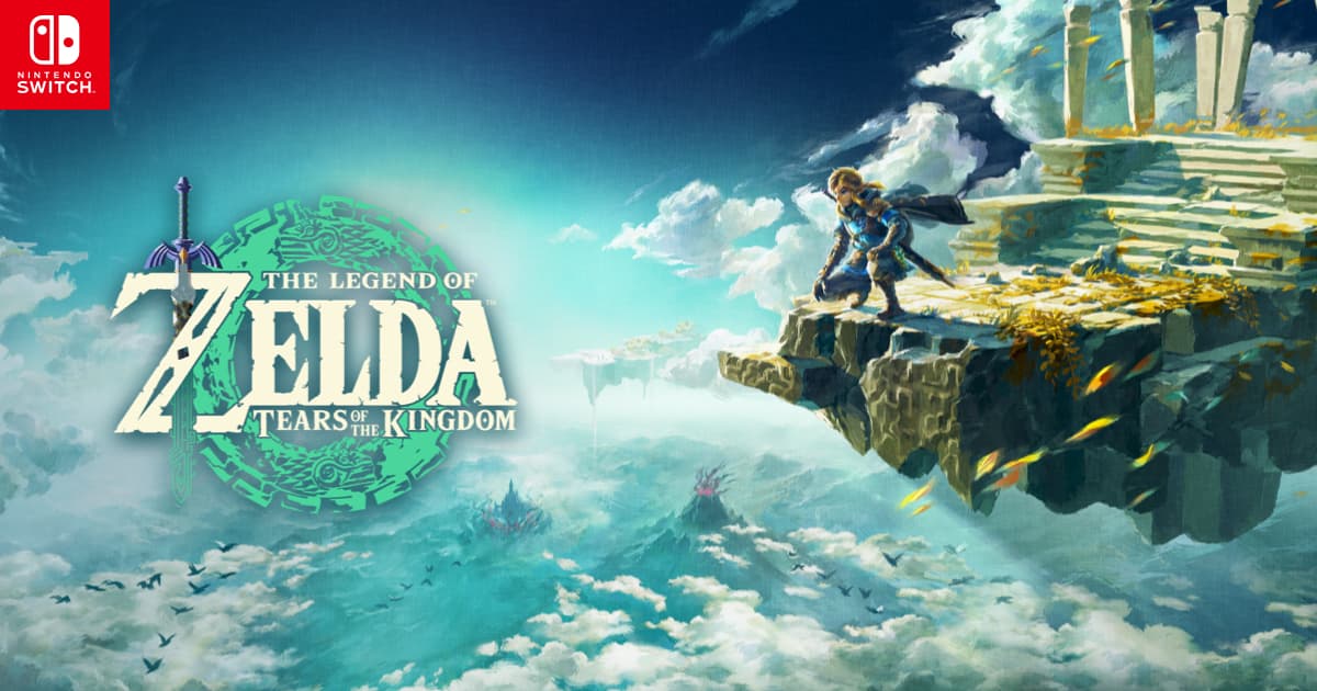 Nintendo överväger förmodligen att släppa en film baserad på The Legend of Zelda: Tears of the Kingdom