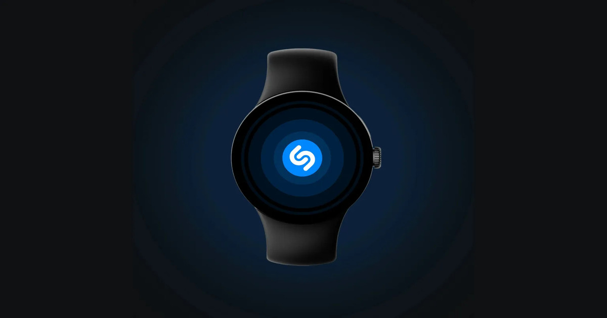 Shazam lägger till möjligheten att spela upp låtar utan en telefon på Wear OS-klockor