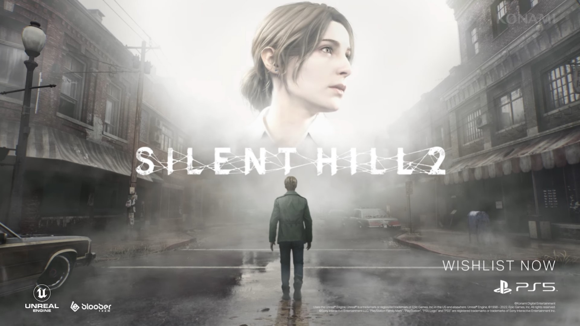 Rykten: Silent Hill 2 remake kan komma att visas under PlayStation-eventet i maj