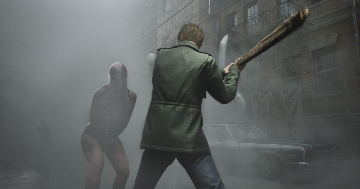 Den första gameplay-trailern för Silent Hill 2 Remake visades på PlayStation State of Play