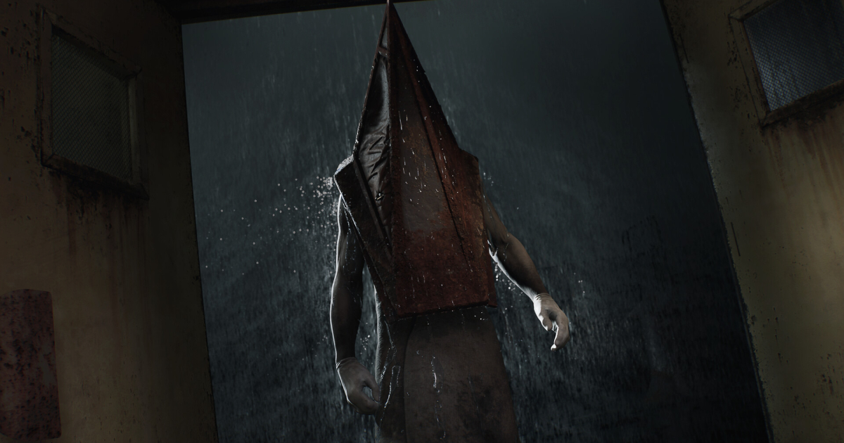 Blod, svordomar och sexuellt innehåll: ESRB ger Silent Hill 2 betyget 'M' (17+)