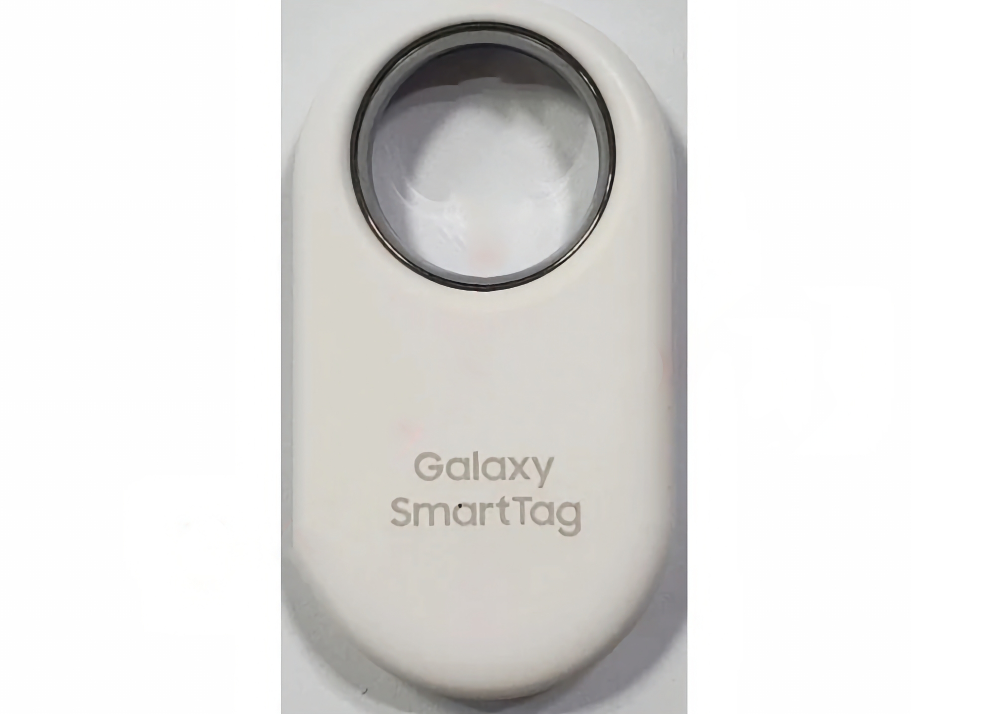 Så här kommer Samsungs nya SmartTag-tracker att se ut