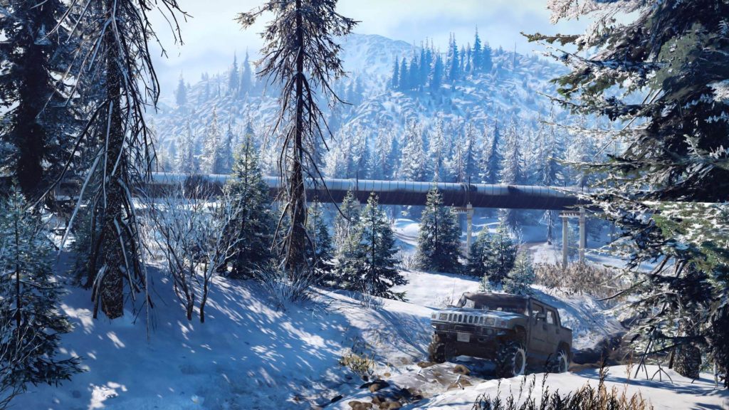 "Season 12: Public Energy" expansionspaket för SnowRunner har tillkännagivits och kommer att släppas den 31 januari