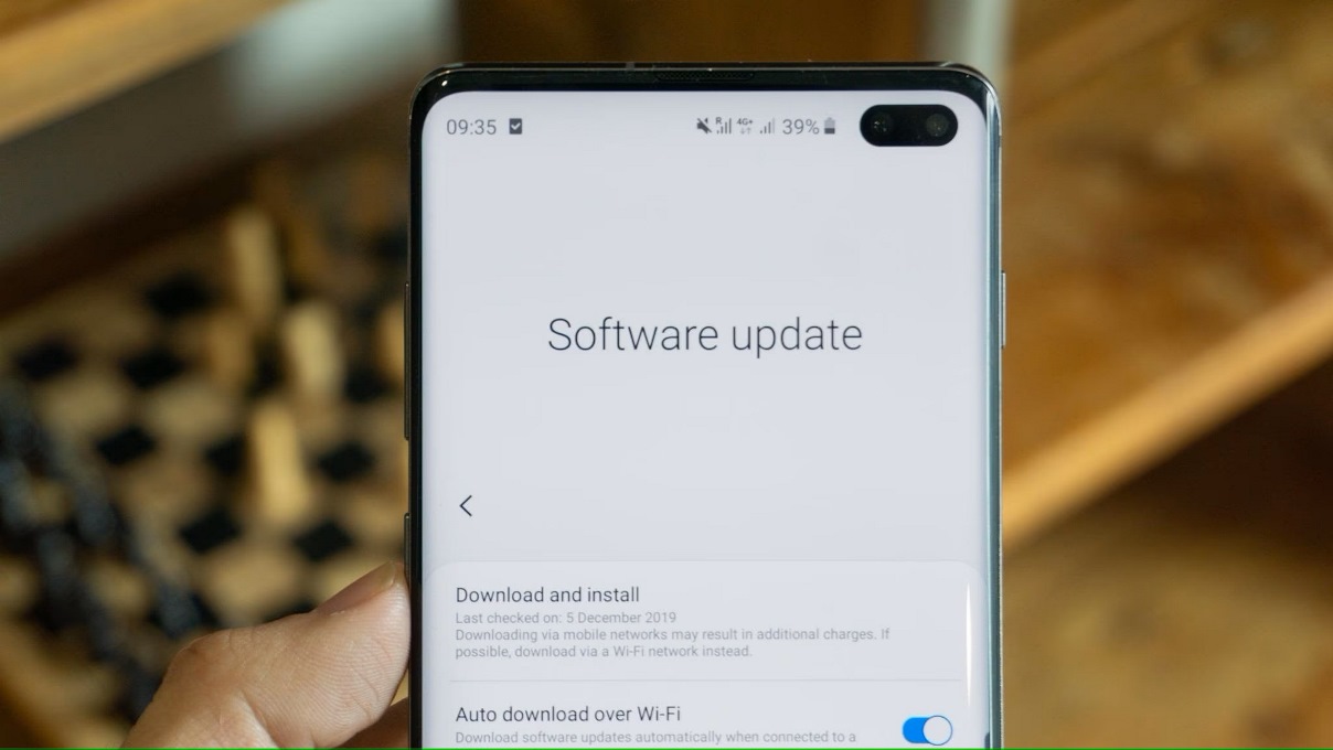På grund av Androids nya policy kommer det att bli svårare för Samsung att undvika sömlösa uppdateringar av sina smartphones