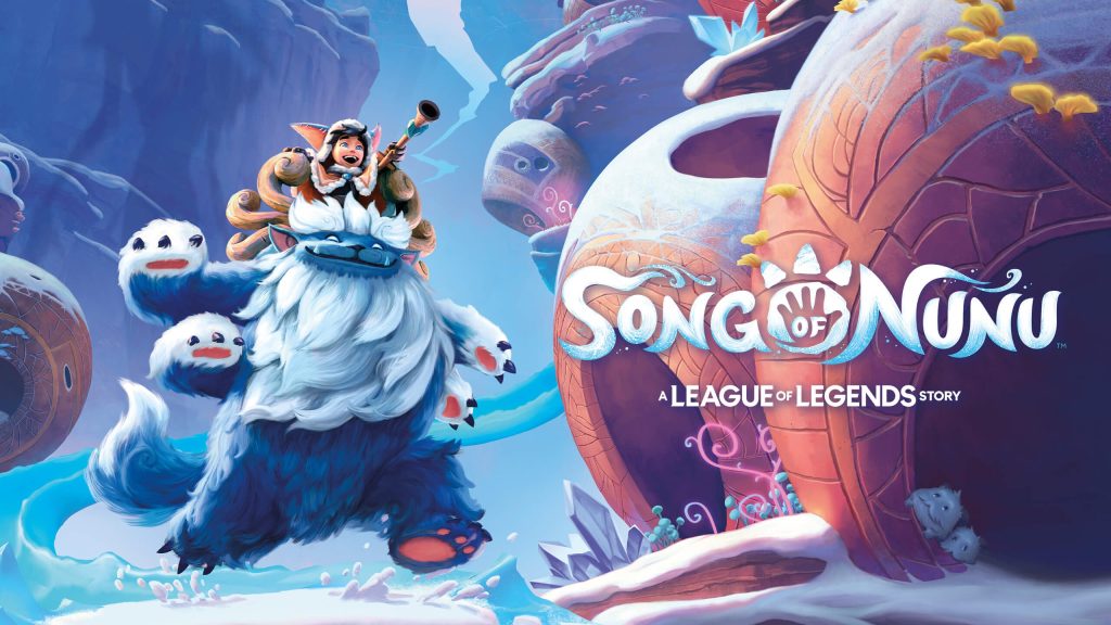 Lanseringen av Song of Nunu: A League of Legends Story på PlayStation och Xbox släpps den 31 januari