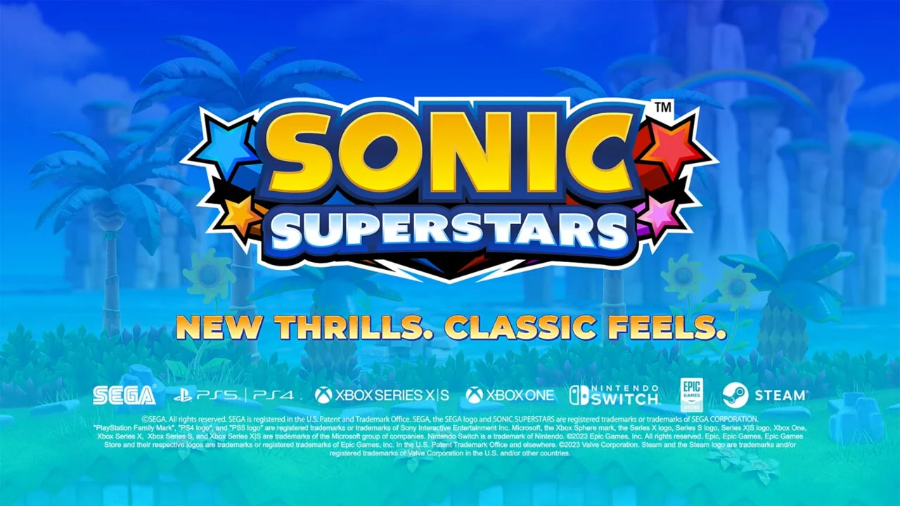 Sonic Superstars utvecklades av skaparen av det ursprungliga Sonic the Hedgehog