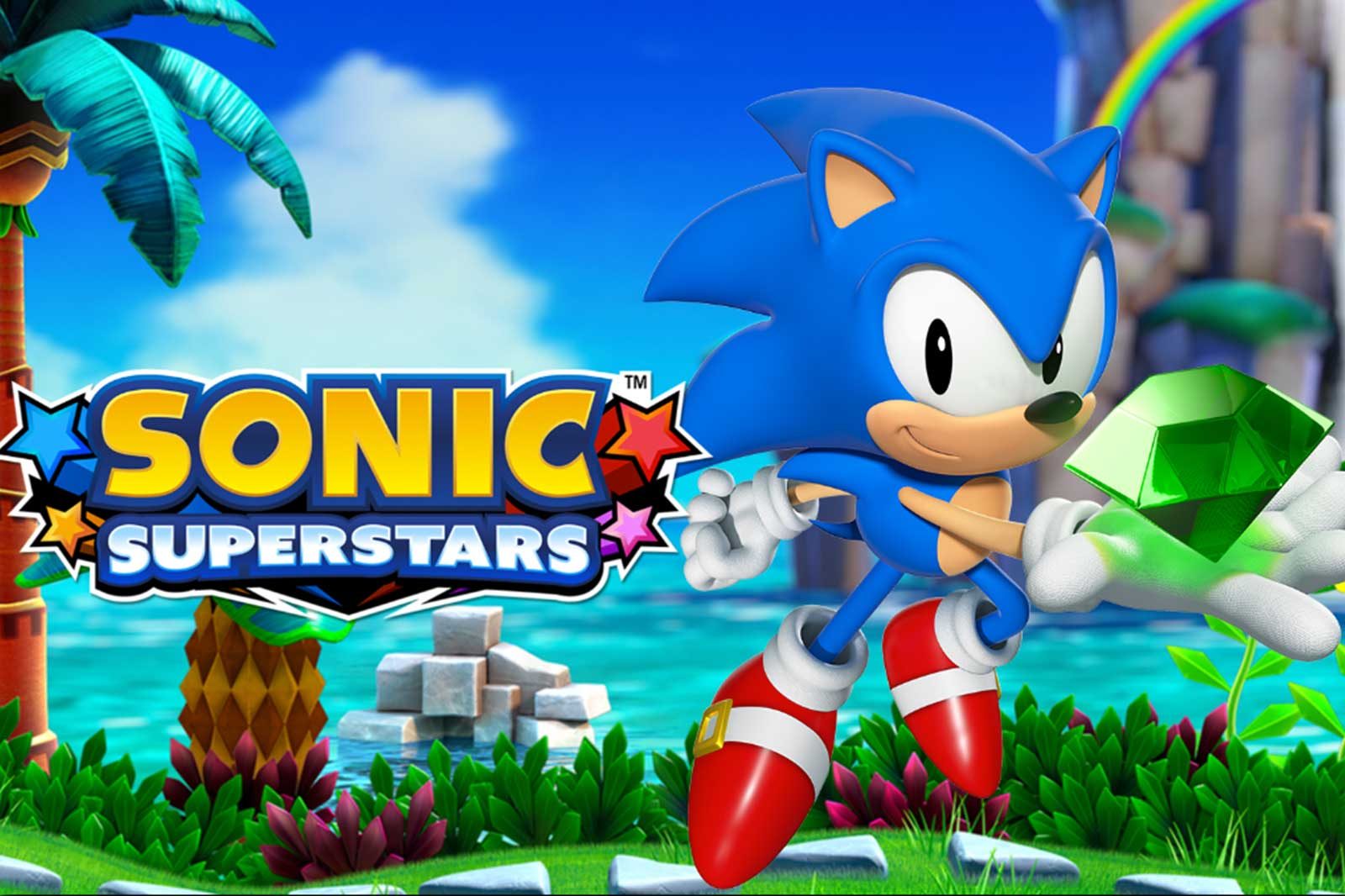 Sonic Superstars har släppts på PlayStation 4, PlayStation 5, Xbox One, Xbox Series, Nintendo Switch och PC
