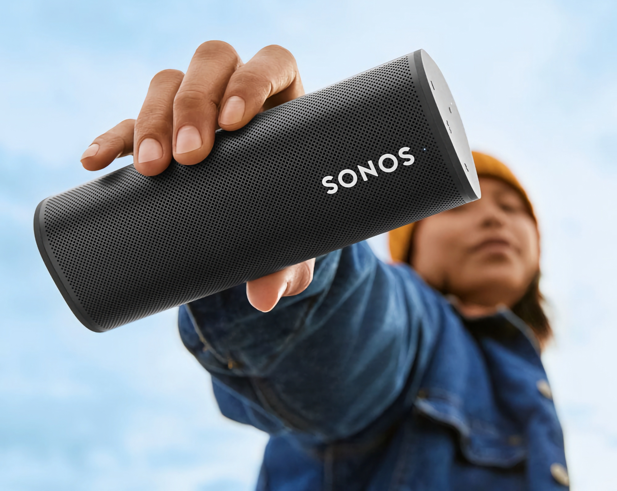 Inte bara Ace-hörlurar: Sonos förbereder sig för att lansera den trådlösa högtalaren Roam 2