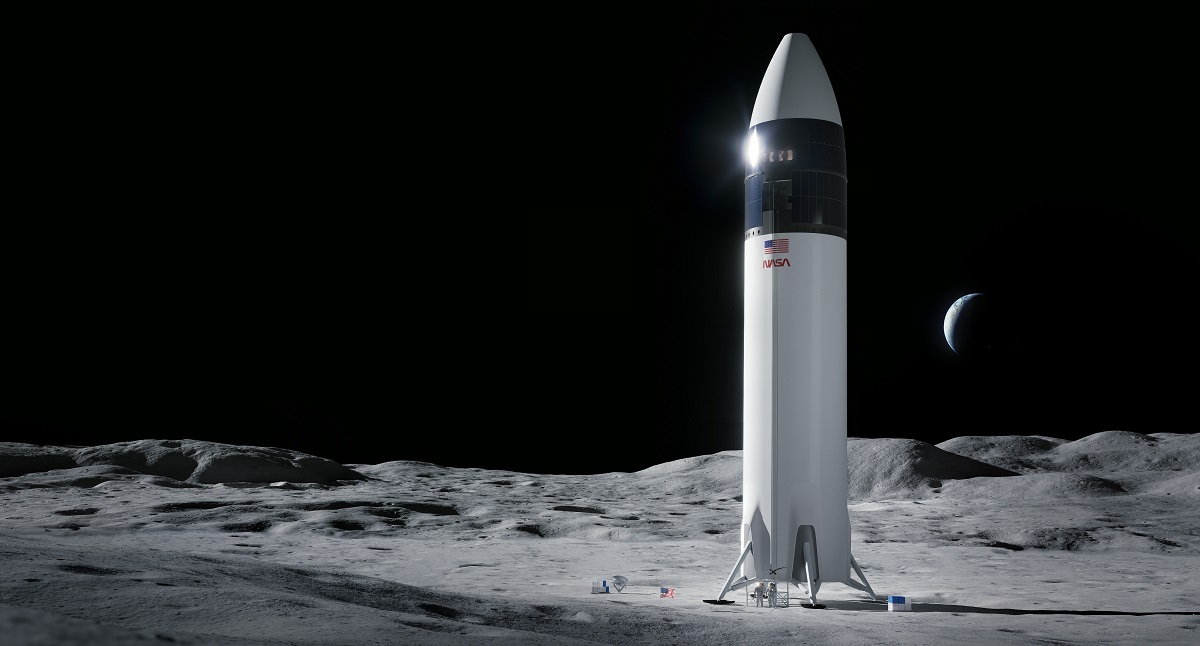 Den första europén någonsin kan sätta sin fot på månens yta 2028 - ESA-astronaut har anslutit sig till Artemis IV-uppdraget