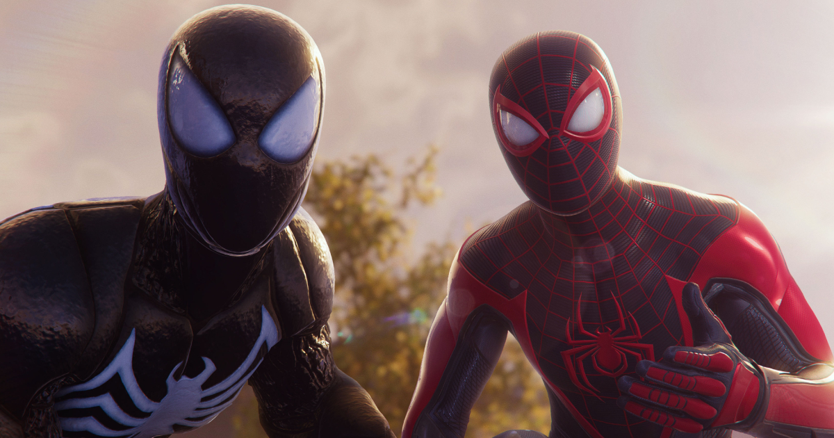 De mest nedladdade spelen på PlayStation 4/5 i oktober: Marvel's Spider-Man 2, EA SPORTS FC 24 och Assassin's Creed Mirage ligger i topp